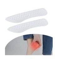 Yumuşatıcı Özellikli Topuk Ağrısını Gidermeye Yardımcı Çok Amaçlı Ortapedik İnce Tasarımlı (5343)