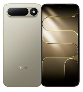 Tecno Spark 50 128 6+12 5G (Tecno Türkiye Garantili) Gold