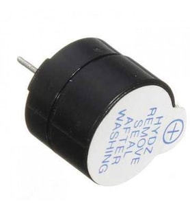 BUZZER 5V AKTİF