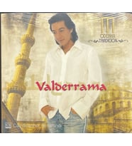 (Plak Değildir CD dir) Valderrama Oderna Traddicion Açılmamış Jelatininde CD (Karışık)