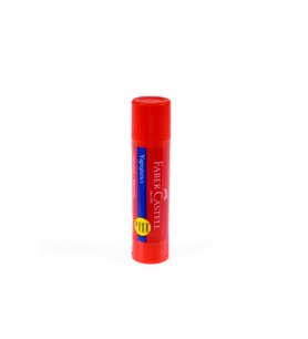 Faber Castell Renkli Stick Yapıştırıcı 10gr