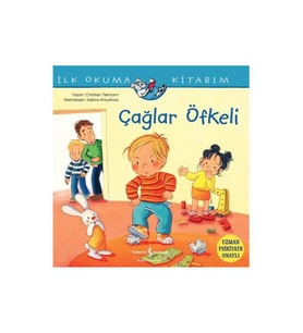 Çağlar Öfkeli İlk Okuma Kitabım İş Bankası Kültür Yayıncılık