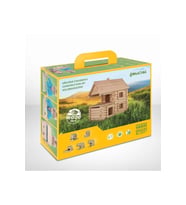 WALACHIA-W31 VARIO MASSIVE AHŞAP HOBİ KİTİ 91 PARÇA MK-W31