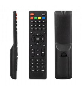 Süpermax Cobra Plus Uydu Kumandası