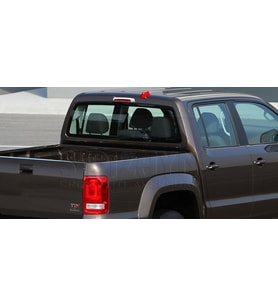 VW Amarok Krom Fren Lambası Çerçevesi 2010-2016