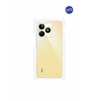 Realme C53 Mat Kaplama Arka ve Yan Koruyucu Hd Film