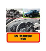 Bmw E36 (1990-2000) Ön Gögüs / Panel / Torpido Korumasi / Kilifi / Halisi / Koruyucu/ A3d/ 3d