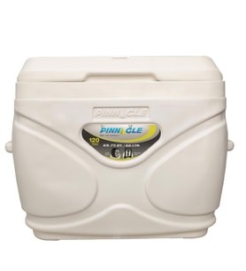 Pinnacle Prudence Marine Tekerlekli Buzluk 66 Litre-BEYAZ