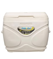 Pinnacle Prudence Marine Tekerlekli Buzluk 66 Litre-BEYAZ
