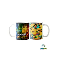 Pikachu Kupa Bardak Tek Adet K0357