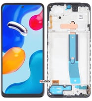 Xiaomi Redmi Note 11S Lcd Ekran Dokunmatik Çıtalı