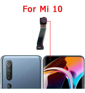 Tkgz Xiaomi Mİ 10 Ön Kamera