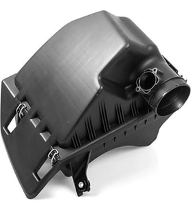 BMW E 60 E 61 E 63 E 64-LCI Hava Filtre Kazanı N52N N53 E60 E61 E63 E64 LCI 13717577779 Wender