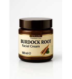 Ntr natural life Burdock ROOT Krem