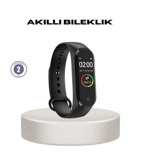 Northcity Akıllı Bileklik 0.96 İnç Kalp Atışı Kan Basıncı Ölçüm IP67 Spor Bilekliği