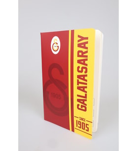 LİSANSLI GALATASARAY NOKTALI DEFTER