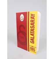LİSANSLI GALATASARAY NOKTALI DEFTER