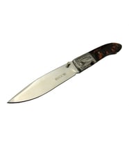 Buck Çakı Kahve Marka:Buck Çakılar Ürün Kodu: BK-011-23 CM