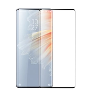 Baseus Xiaomi Mi Mix 4 0.25mm Kavisli Full Cam Ekran Koruyucu-(5775) - SSSSSS5741-2058