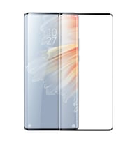 Baseus Xiaomi Mi Mix 4 0.25mm Kavisli Full Cam Ekran Koruyucu-(5775) - SSSSSS5741-2058