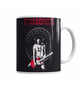 Ramones  Kupa Bardak Porselen
