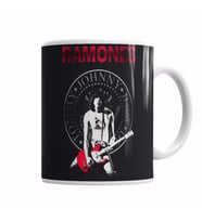 Ramones  Kupa Bardak Porselen