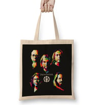 Dream Theater In Pop Art Bez Çanta Uzun Saplı