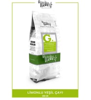Wildwest Yeşil Çay Limonlu 200 gr