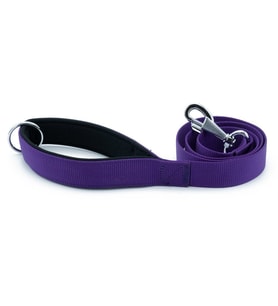 Doggie Comfort Köpek Gezdirme Kayışı 3*100 cm Mor