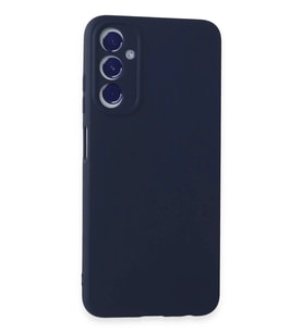 Durukar® Samsung Galaxy A05S Kılıf First Silikon - Lacivert