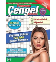 Fenomen Çengel Bulmaca 6