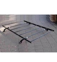 OLUKLU ARAÇLAR İÇİN TAVAN SEPET BAGAJ 4 AYAK DEMONTE 120 CM