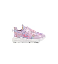 Ruffon 2320 P Lila-Pembe Çocuk Spor Ayakkabı