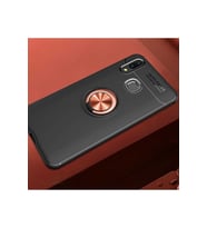 Huawei Y7 Prime 2019 Uyumlu Kılıf Zore Ravel Silikon Kapak