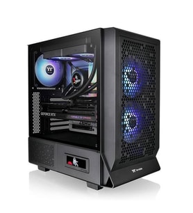 THERMALTAKE CERES 330 TG CA-1Y2-00M1WN-01 GAMING MID-TOWER PC KASASI