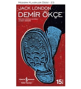 Demir Ökçe, Jack London