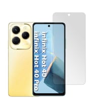infinix Hot 40 / Hot 40 Pro Uyumlu Nano Cam Ekran Koruyucu