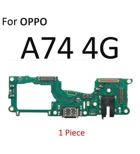 Oppo A74 Şarj Soketi Kulaklık Soketi