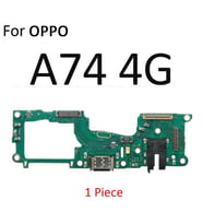 Oppo A74 Şarj Soketi Kulaklık Soketi