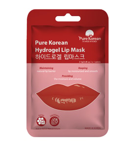 Pure Korean Hydrogel Lip Maske