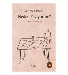 Neden Yazıyorum