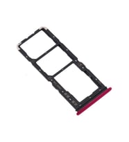 Vivo Y11 Uyumlu Sim Tepsisi (Mavi)