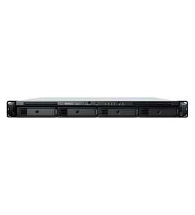SYNOLOGY RS822PLUS 2GB 4 BAY 4xGLAN 1xEsata RACK DEPOLAMA ÜNİTESİ
