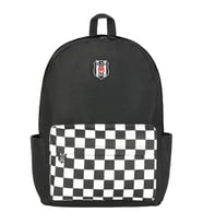 Me Sırt Çantası Beşiktaş Dama Cep Desenli 25305