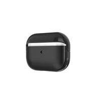 Apple Airpods Pro Uyumlu Zore Airbag 36 Darbelere Karşı Dayanıklı Kılıf (Siyah)