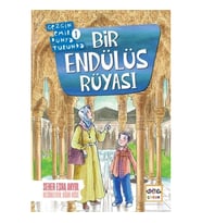 Bir Endülüs Rüyası - Gezgin Emir Dünya Turunda 1