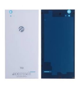 Turkcell T50 Arka Kapak Beyaz