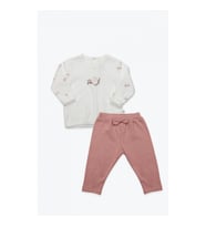 Bistyle 2li Takım Starfish Wishes 14125 Pembe