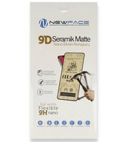 Mey İthalat® Galaxy A72 Mat Seramik Nano Ekran Koruyucu