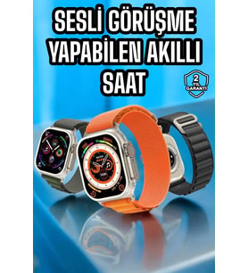 Mey İthalat® Yeni Nesil Akıllı Saat Nabız Ölçer Ölçer Kalori Ölçer Uyku Takibi Nfc Özelliği